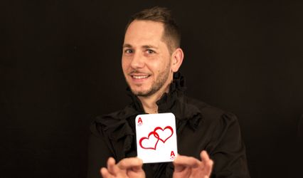 Mark Enzo Magicien