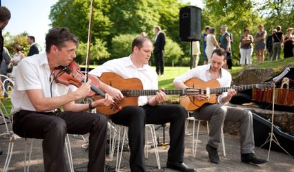 Cattiaux/Weiss jazz manouche