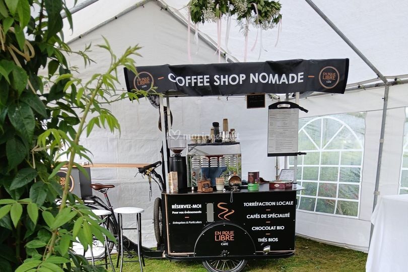 En Roue Libre Café