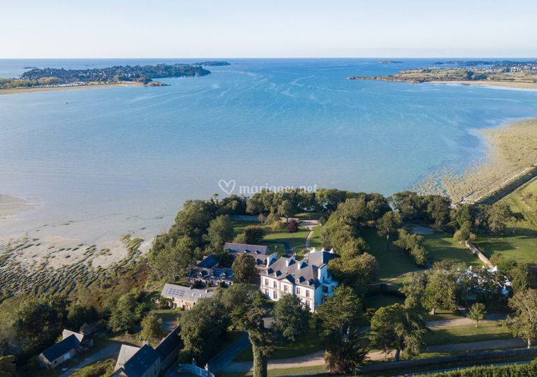 Château de Beaussais - Un Jardin sur la Mer