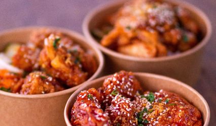Krispy Korean Chicken