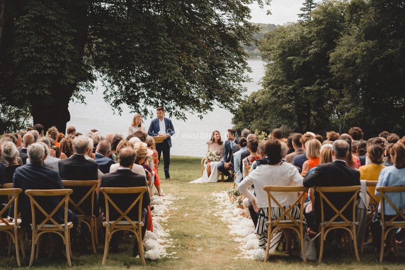 Domaine de Locguénolé & Spa