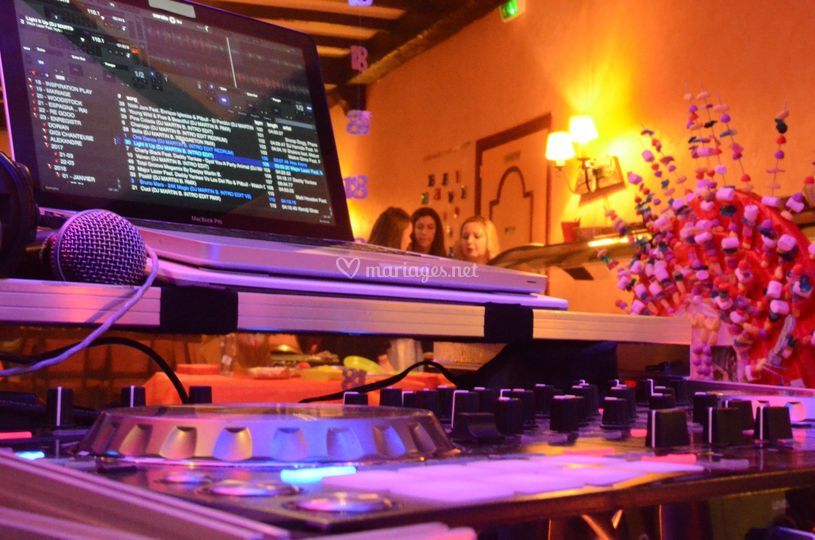 DJ Makkx