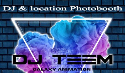 Galaxy Animation