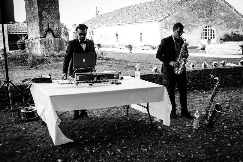 Animation Djing