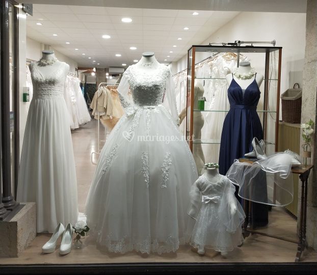 Il était une robe
