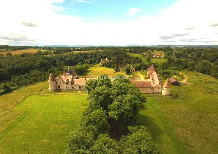 Château de la Crête