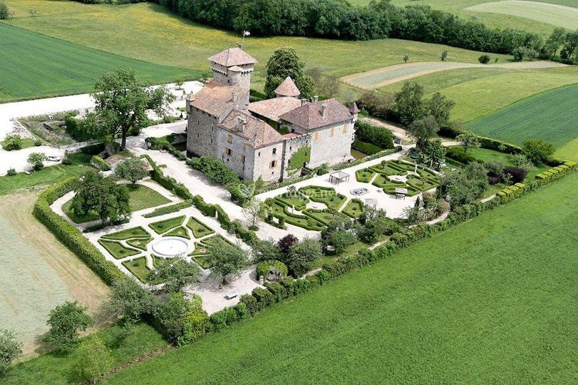 Château d'Avully