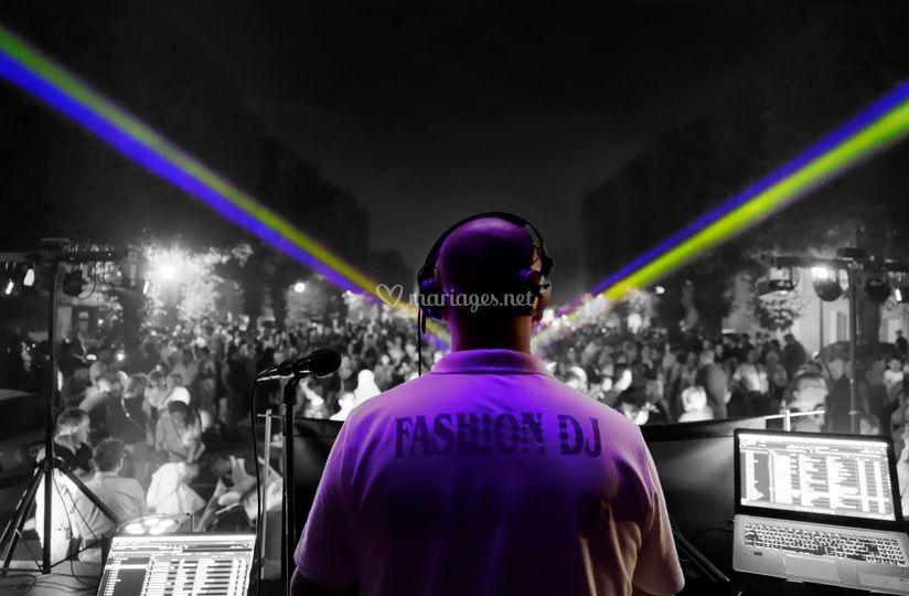 Fashion Dj