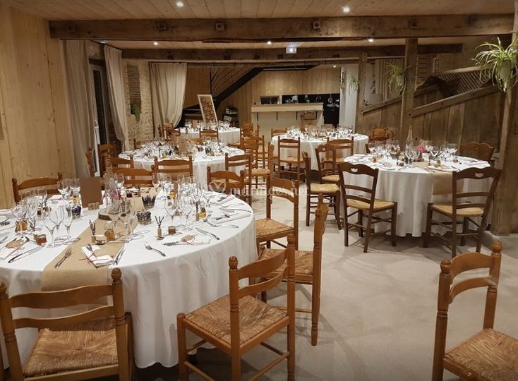 Ferme-Auberge du Lac de Puydarrieux