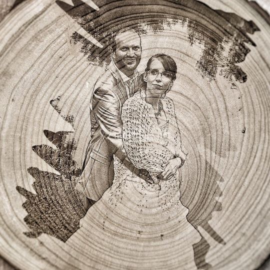 Chez Pedro Gravure