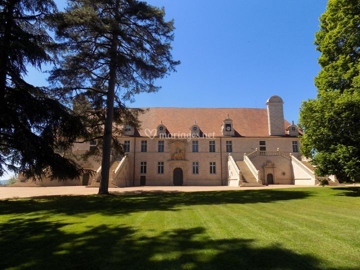Château de Chaumont-Laguiche