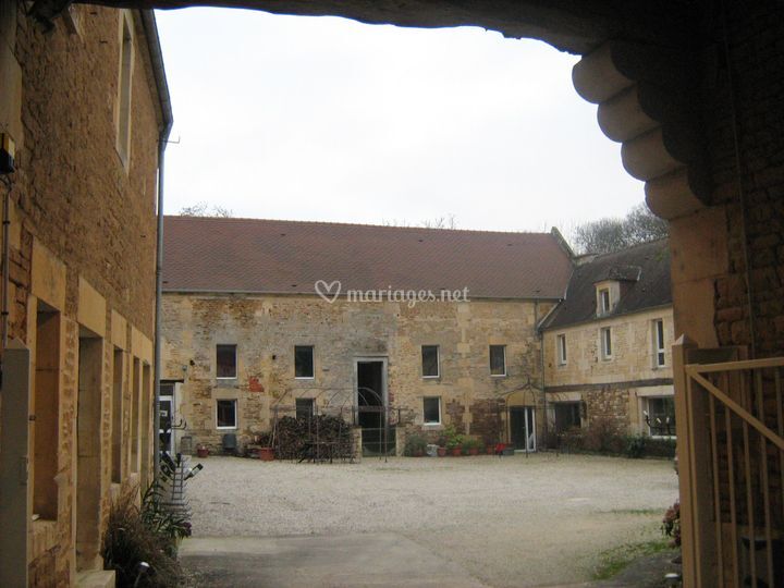 Le Moulin Saint-Germain
