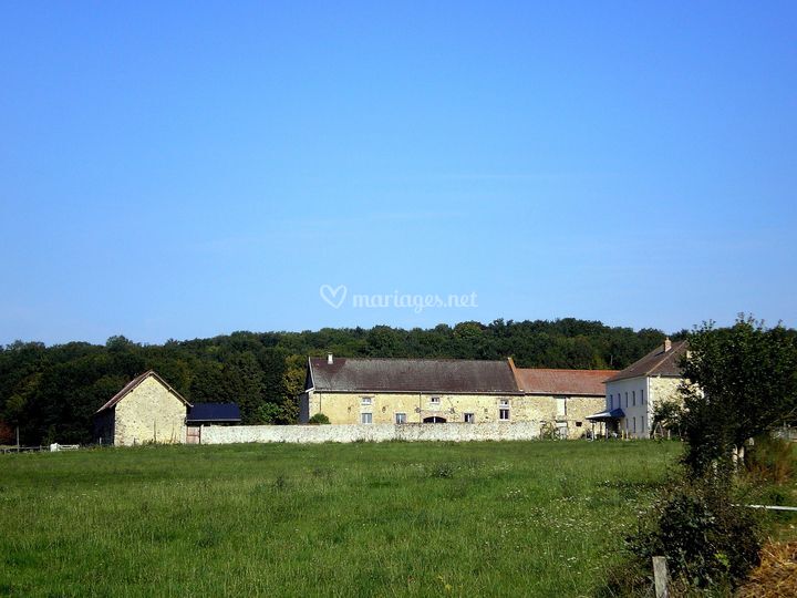 Ferme des 4 Etangs