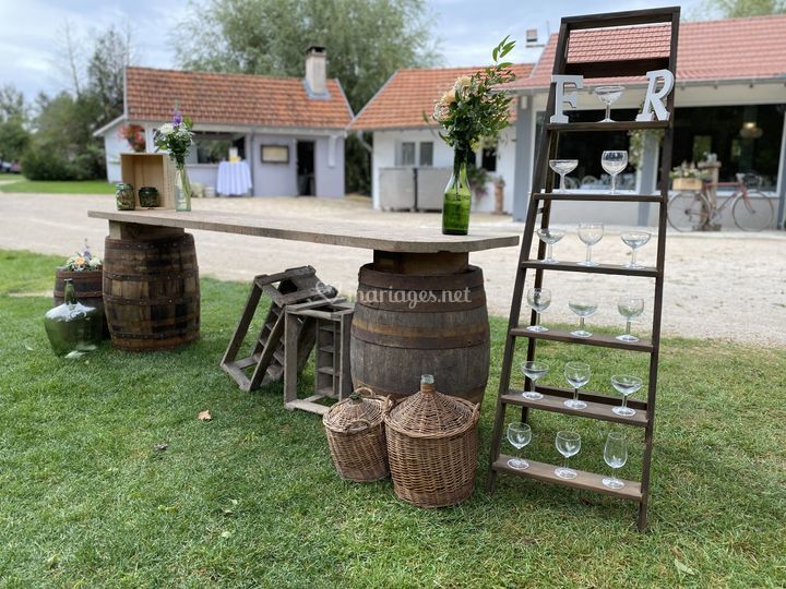 Le Grenier des Merveilles
