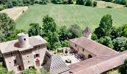 Château de Courbeville