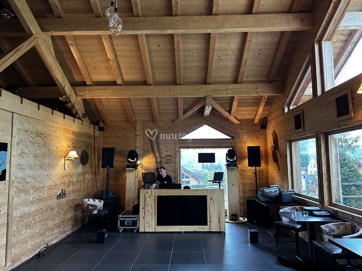 Au sommet event