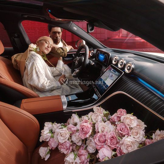 Mercedes-Benz Rent - Etoile 35