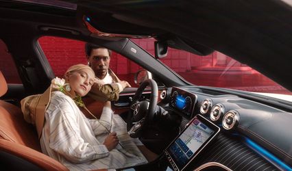 Mercedes-Benz Rent - Etoile 35