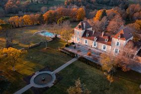 Château Écrin de Lumière