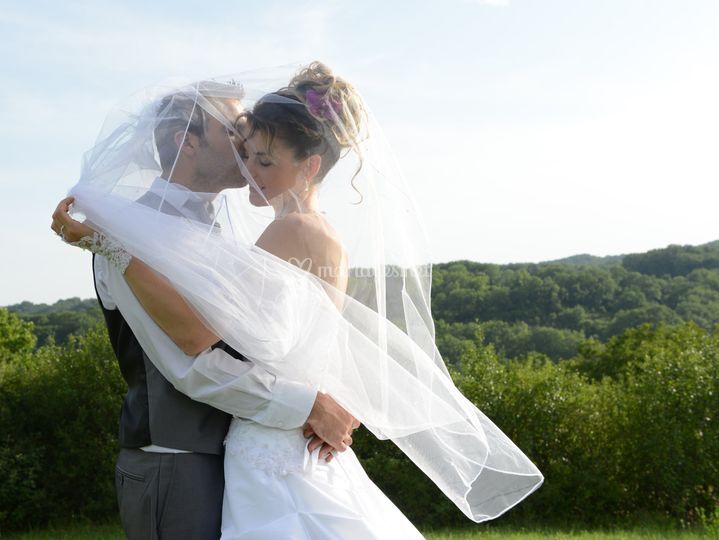 Sandra et Bertrand Fleck