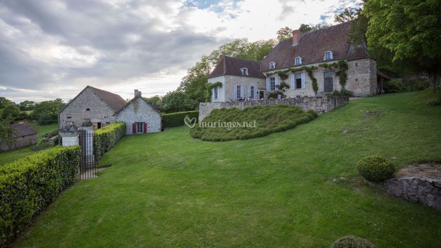 Domaine de Thil