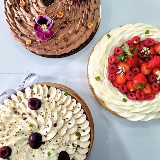 Légèreté et Gourmandises