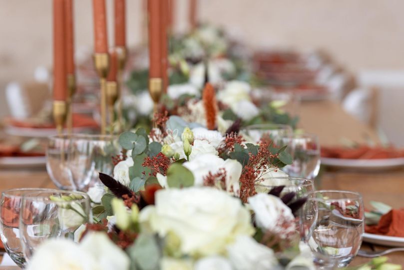 Poésie de Fleurs