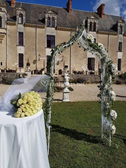 Château de la Vérie