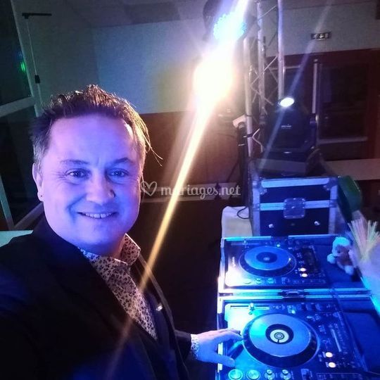 Pascal Sabatier - Animateur & DJ