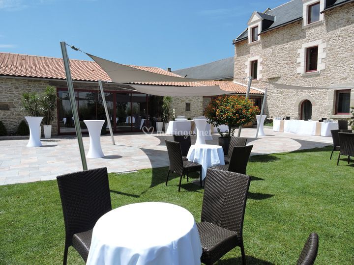 Le Manoir du Pas Jahan