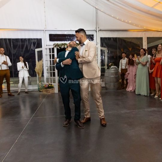 Wed' Dance