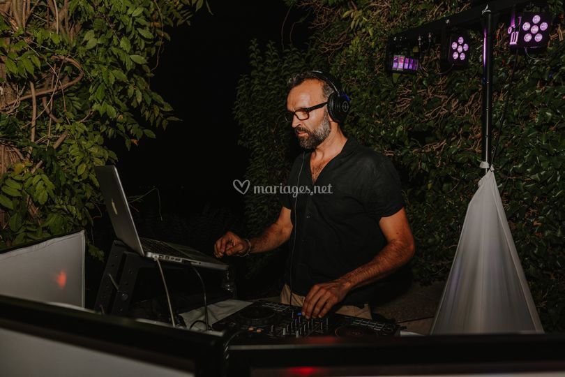 DJ Mike