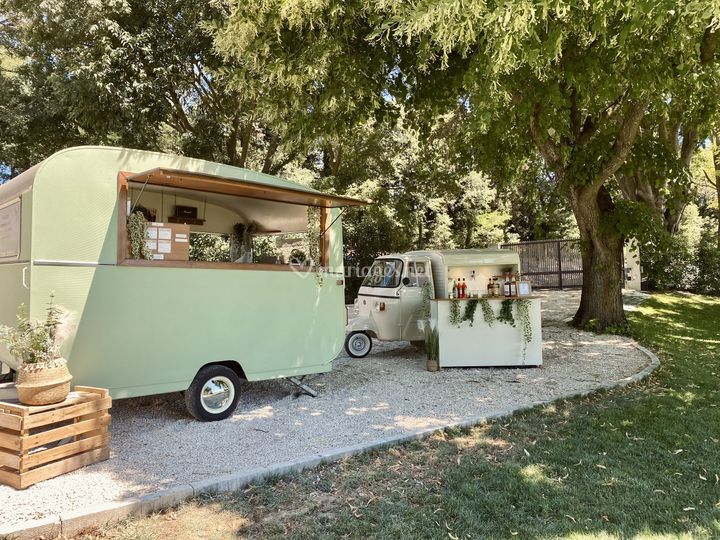 70’s Food Truck