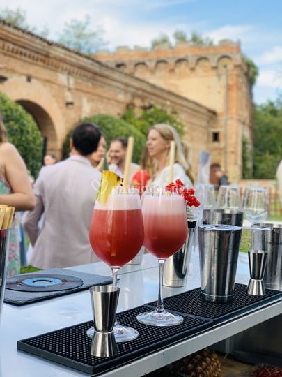 Platines et Cocktails
