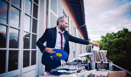 Les Disquaires Weddings
