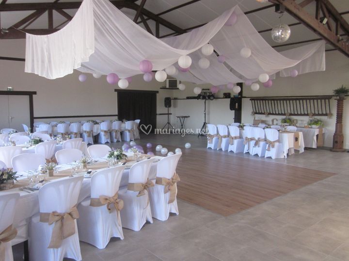 Le Relais des Longs Champs