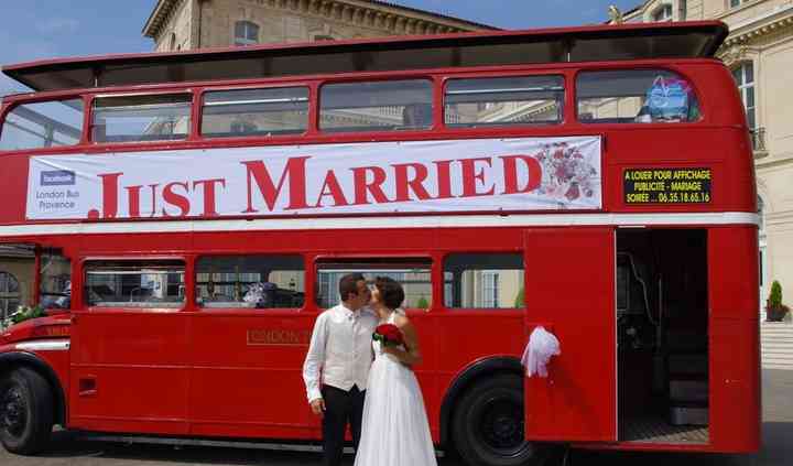 London Bus France