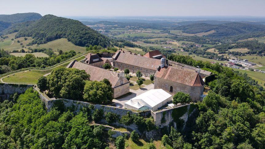 Fort Saint André 