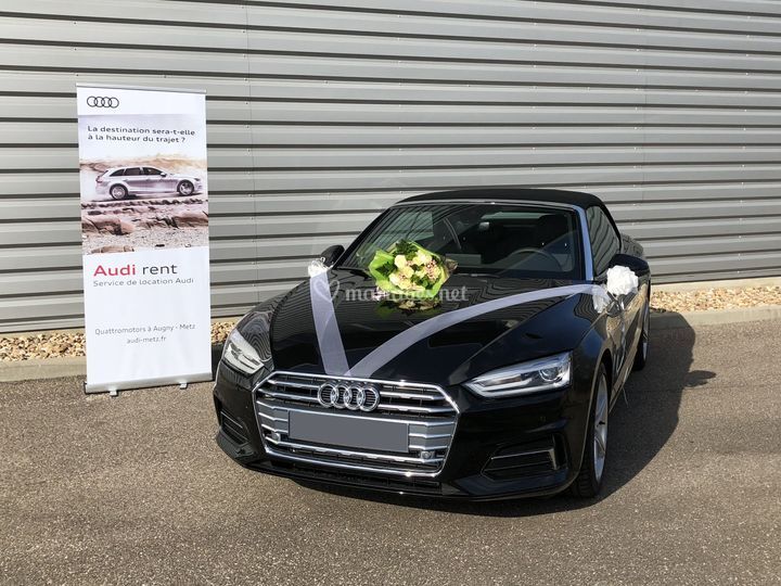 Audi Metz Quattromotors
