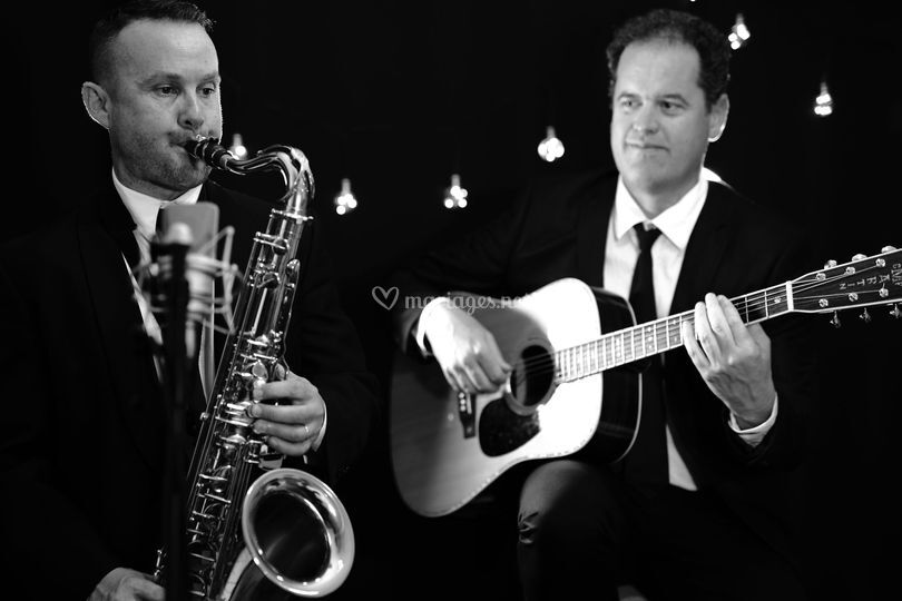 Groupe Jazz Cocktail