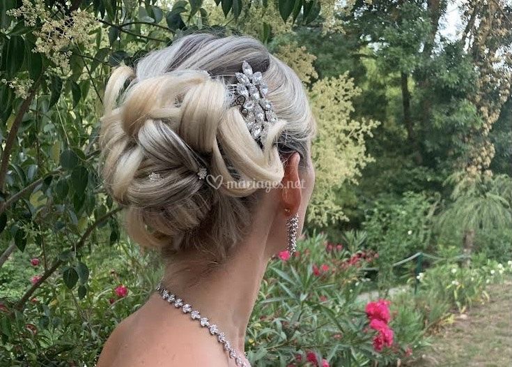 Salon Jouve Coiffure