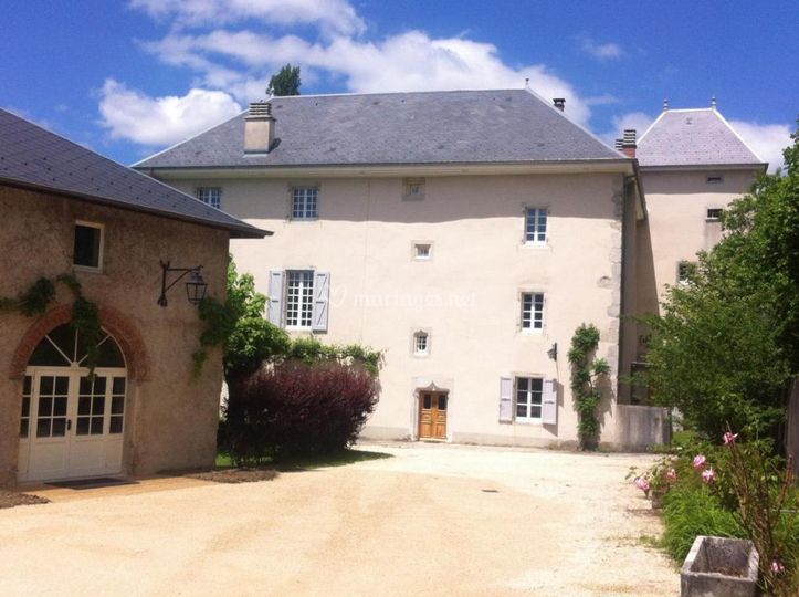 Château de st offenge