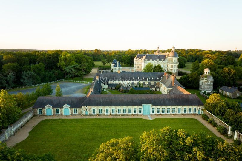 Château de Serrant