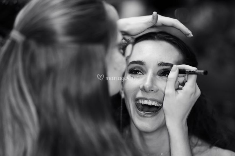 Célia David Makeup Artist