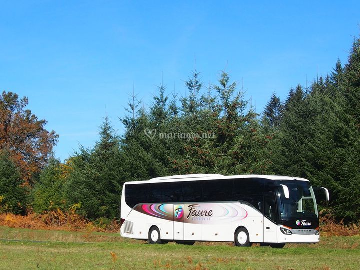 Autocars Faure Tourisme
