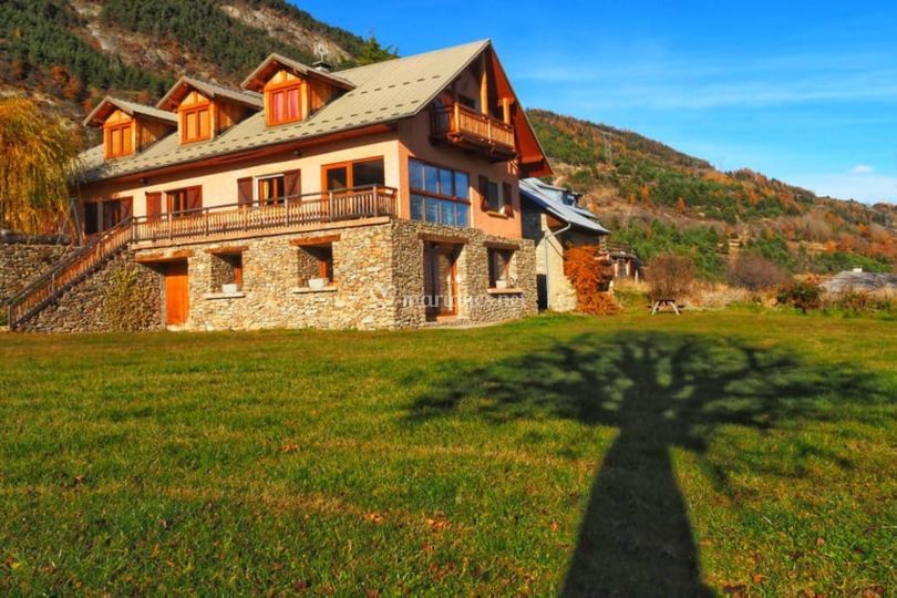 La Ferme Des Ecrins