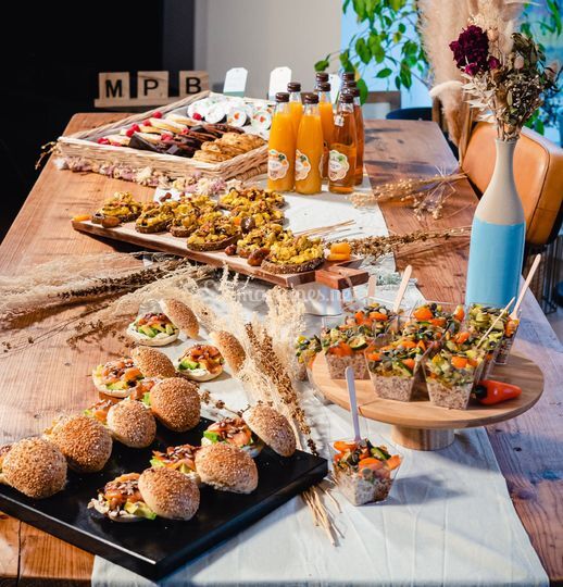 Mon Parfait Brunch