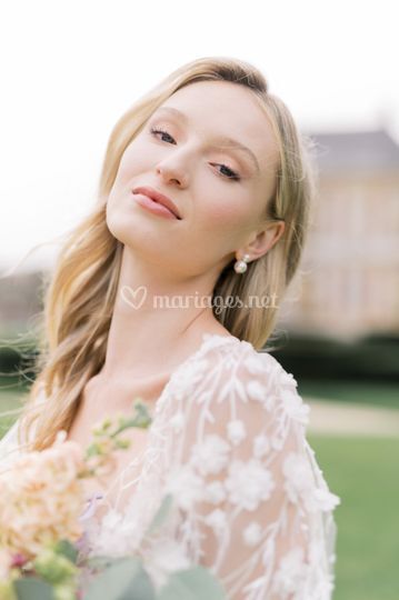 Virginie Desfontaines Hair & Make Up Artist