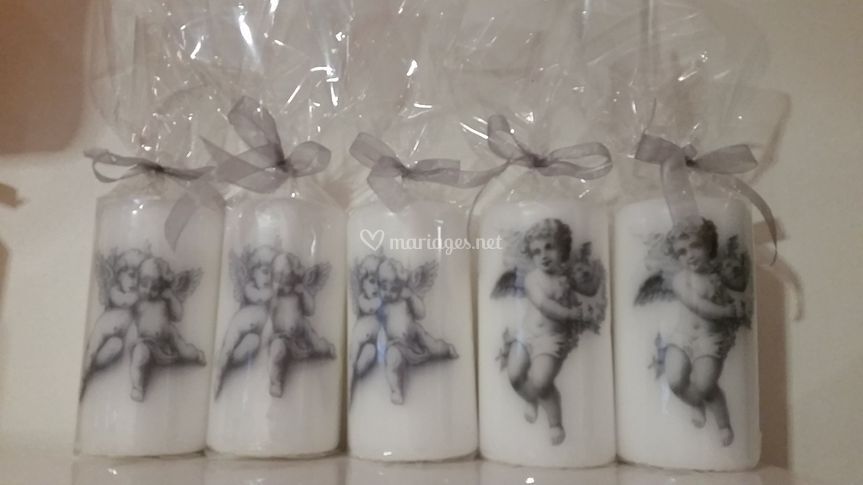 Candle by Dee